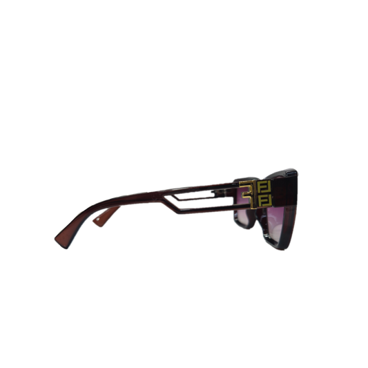 Pink sunglass