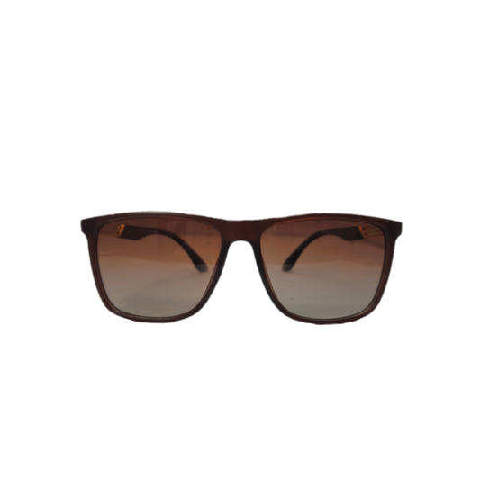 Brown sunglass