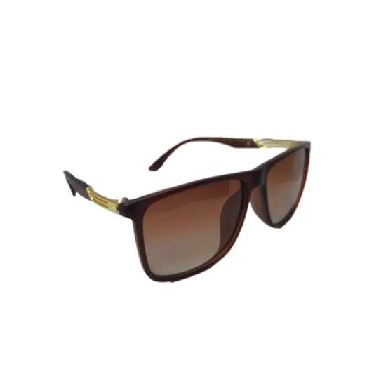 Brown sunglass