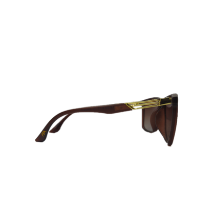 Brown sunglass